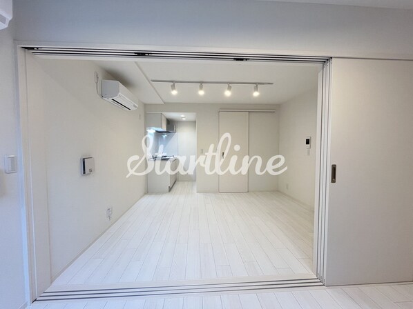 ソラシアレジデンス早稲田の物件内観写真